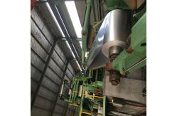 China Slit Edge Galvanized Iron Coil 508mm Coil ID For Industrial Applications supplier