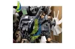 China 4TNV84 Diesel Complete Engine Assembly For Excavator Parts supplier