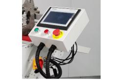 China PVC A4 Double Sided Tape Dispenser Machine Adhesive Tape Application Machines supplier
