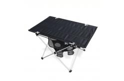 China SPAKYCE Rectangle Portable Folding Camping Table Courtyard Lightweight Aluminum Folding supplier