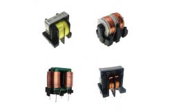 China UU9.8 UU10.5 33mH Common mode Choke Copper Wires for EMI supplier