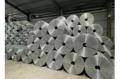 China Width 190.5mm Galvanized CWC Mesh For Everglades Gas Pipeline supplier
