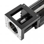 High Rigidity Modular Linear Actuator OEM Ball Screw Linear Actuator KK50