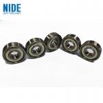 Dustproof Carbon Steel Ball Bearing With Seal 608ZZ for sale