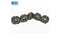 China Dustproof Carbon Steel Ball Bearing With Seal 608ZZ supplier