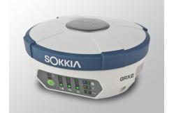 China Sokkia  GRX2 RTK GNSS GPS Receiver 226 Channels for surveying instrument supplier