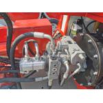 90KN 118kW(158hp) Hydraulic Puller Transmission Line Stringing Equipment for sale