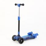 3 Wheel Kids Spraying Water Jet Rocket Kick Scooter With Smoke Flash Plus Wheel for sale