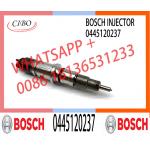 Common Rail Diesel Fuel Injector 0445120237 0445120097 0445120144 4934411 4944476 5263310 Injector Diesel for sale