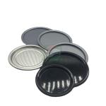 73mm Tinplate Bottom End Easy Open Lid Manufacturer Tinplate Can Bottom Tinplate Lid Easy Open Ends For Food for sale