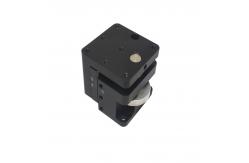China 5mm Travel Manual Lab Jack supplier