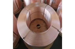 China Boiler Copper Nickel Tube With Customized Length Payment Term T/T supplier