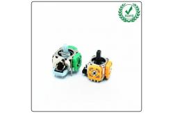 China TUV Certified 5K 10K Ohm 3D MINI Joystick Potentiometer 360 Degree Rotation supplier