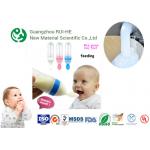 High Transparent Liquid Silicone Rubber For Baby Nipple LSR 6250-50 Shore A 50 High Rebound for sale