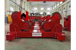 China Self Aligning Welding Rotator supplier