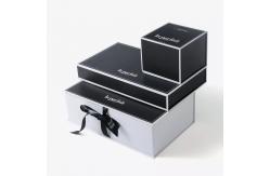 China Custom Printed Perfume Box Packaging Matt Lamination Varnishing supplier