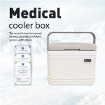 Customize Medical Cooler Box with Durable Ice Pack for and Customizable Cooling for sale