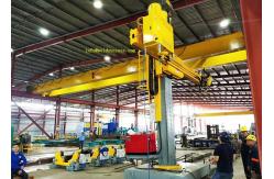 China 4000mm Welding Column And Boom Manipulator Welder supplier