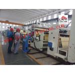 High Speed Automatic Foil Laminating Machine , Thermal Sheet Coating Machine for sale