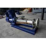 Oil Drilling Screw Feed Pump for sale