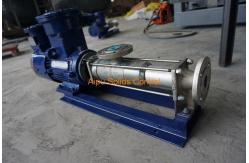 China API Screw Rotary Pump supplier