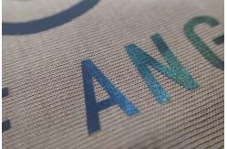 China Customized Shape Heat Transfer Labels For Polo Shirt ，Sports Clothes supplier
