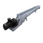 Customized Automatic U Type Screw Feeder Machine Auger Conveyor for sale