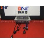 Customized Made Office Desktop Hidden Pop Up Power Sockets CAT6 / HDMI