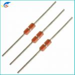 Small Volume Glass Package Radial NTC Thermistor MF58 1KΩ 2KΩ 3KΩ 5kΩ B3270/3470 For Automotive for sale