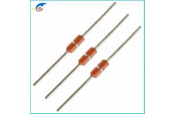 China MF58 Glass Encapsulated NTC Thermistor 10K 3950 103F3950 For Induction Cooker supplier