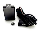 Black LPG Timing Advance Processor Sequential CNG Kit Timing Advancer