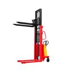 Electric Pallet Stacker 2000kg Widely Used In Factory Warehouse