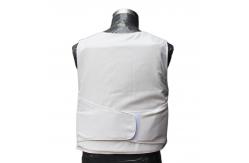 China Lightweight Bulletsafe Level 3A Vest TShirt Concealable Armor Undershirt supplier