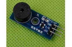 China Arduino Passive Buzzer Module High Level Trigger 5V for AVR PIC supplier
