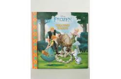 China Children Education Custom Board Book Printing Perfect Binding Designed supplier