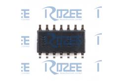 China SN74AHCT125DR supplier