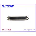 14 Pin Champ Centronic PCB Straight Receptacle Connector Certified UL for sale