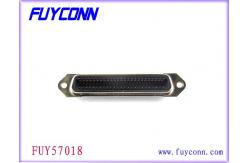 China 14 Pin Champ Centronic PCB Straight Receptacle Connector Certified UL supplier