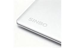 China Precision CNC Machining China Magnesium Alloy Laptop Housing Custom Manufacturing Service supplier