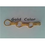 Colorful Metal Chain Fly Pest Insect Door Screen Curtain Anodising Aluminum Modern Style for sale