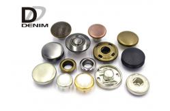 China Metal Snap Buttons manufacturer