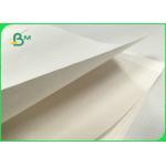Recyclable Smooth Newsprint Paper Roll 45gsm To 52gsm For Packing Customized