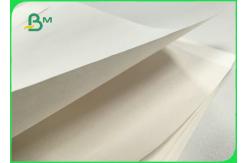 China Recyclable Smooth Newsprint Paper Roll 45gsm To 52gsm For Packing Customized supplier