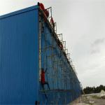 Modular Steel Construction for Workshops and Warehouses - Prefabricated Buildings