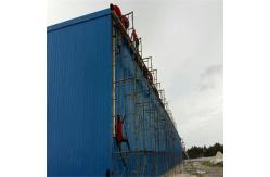 China Modular Steel Construction for Workshops and Warehouses - Prefabricated Buildings supplier