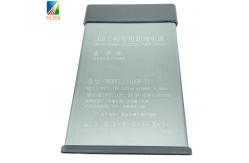 China Switching 24V LED Power Supply 400W Rainproof With Aluminum Alloy Shell supplier