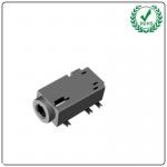 FOSEN Factory 2.5mm Earphone Jack Connector PJ20170 for sale