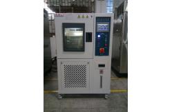 China Climatic Dynamic And Static Ozone Resistance Test For Rubber Material supplier