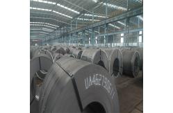 China Custom Processing Hardness carbon steel coils Roll Grade Q195 Q235 Q345 supplier