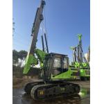 Tysim Kr60A Drilling Rig Small Hydraulic Piling Machine Construction Piling 30 Rpm for sale